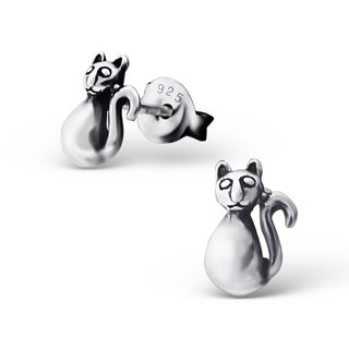 Cat Silver