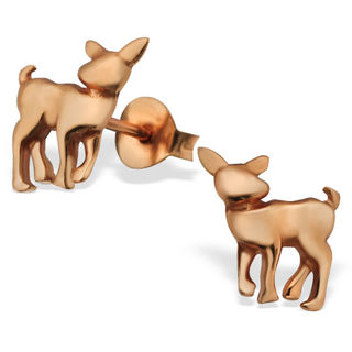 Reindeer - Rose Gold