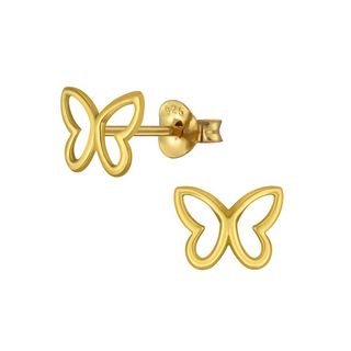 Butterfly - Outline 14k