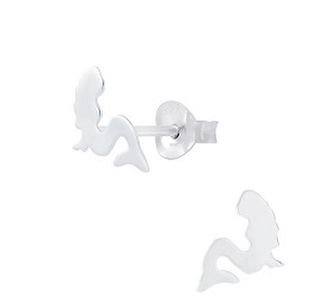Mermaid Silhouette