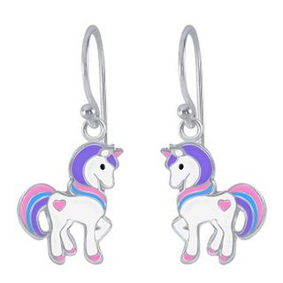 Unicorn - Purple  Mane