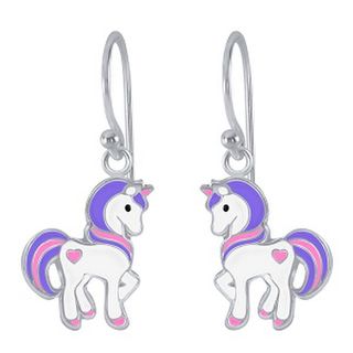 Unicorn - Pink and Purple Tail
