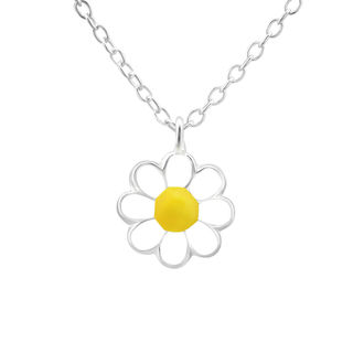 Daisy Necklace