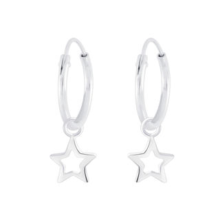 Star Outline - Hoops