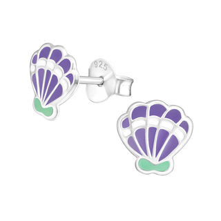 Shell - Purple