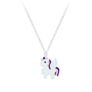 Pegasus Necklace