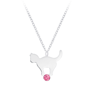 Cat Necklace