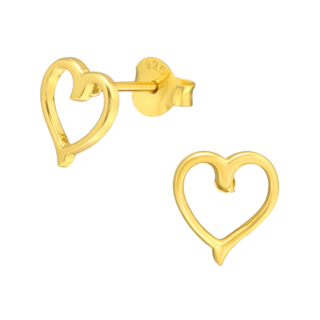 Heart - 14K