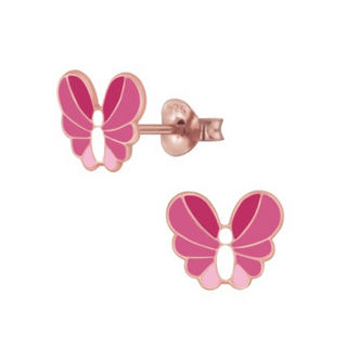 Butterfly - Rose Gold