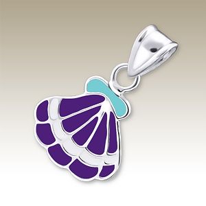 Seashell Purple