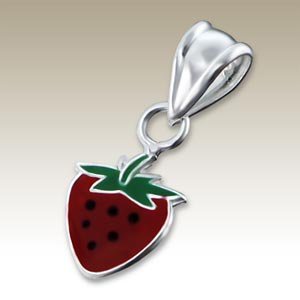 Strawberry Red