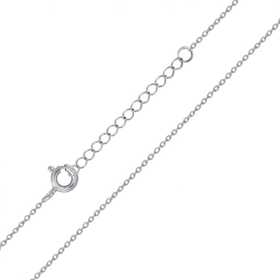 Silver Chain - 30 to 38cm