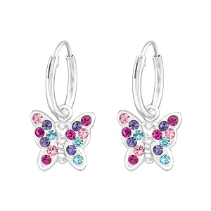 Butterfly - Hoop