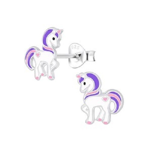 Unicorn Purple – Sterling Silver