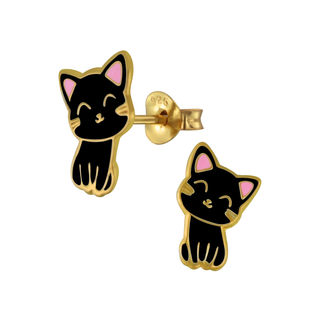 Fun Stud Earrings for Kids NZ - Sterling Silver NZ