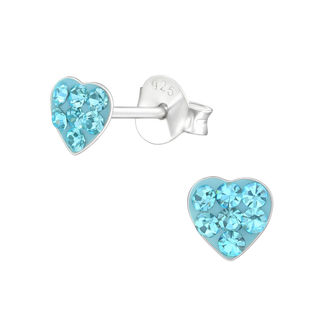 Heart  Crystals