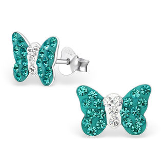 Butterfly - Emerald Green