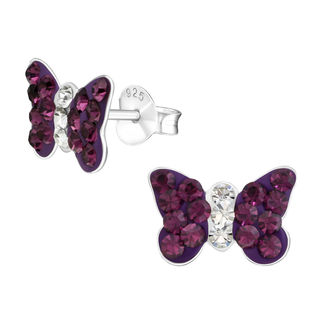 Butterfly - Amethyst