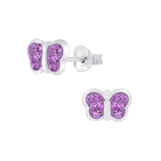 Butterfly - Violet