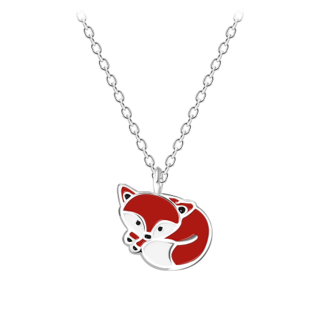 Fox Necklace