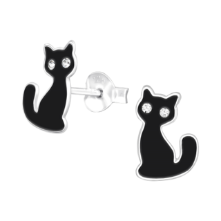 Cat - Black